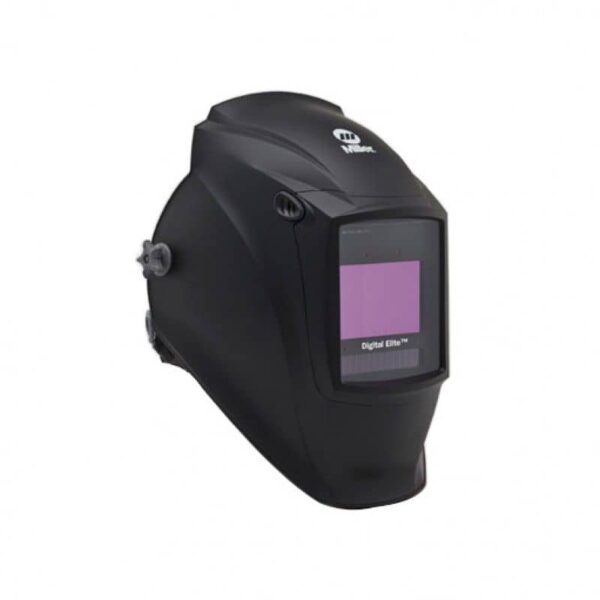 Careta Digital Elite Black