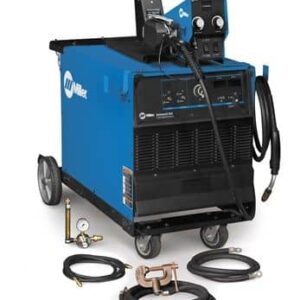 Soldadora Deltaweld® 452 - Package