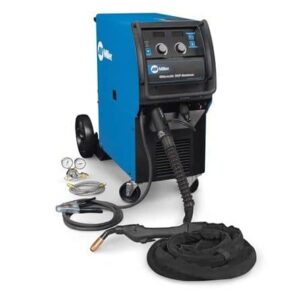 Soldadora Millermatic ® 350P Aluminum - Package