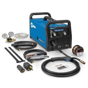 Soldadora Multimatic 215