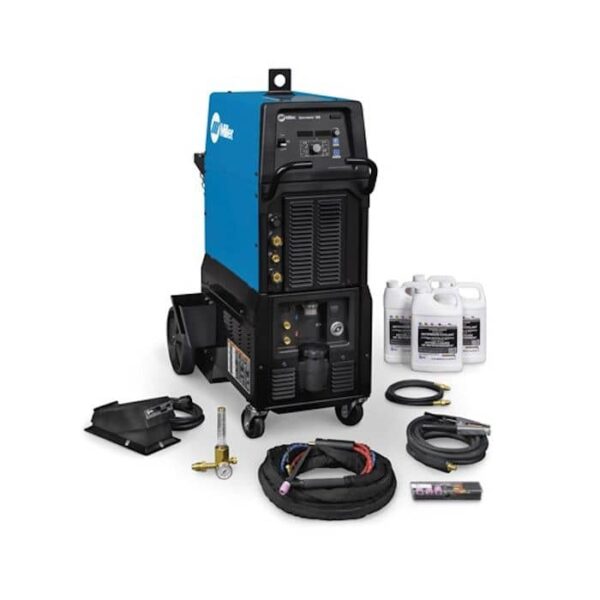 Soldadora Syncrowave 300 DX