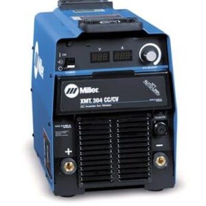 Soldadora XMT® 304 CC/CV